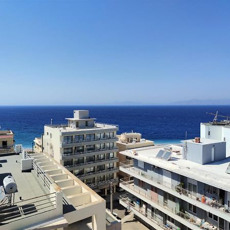 7. Luxurious Sea View Rooftop Suite In The Center! Rhodes City 외부 사진