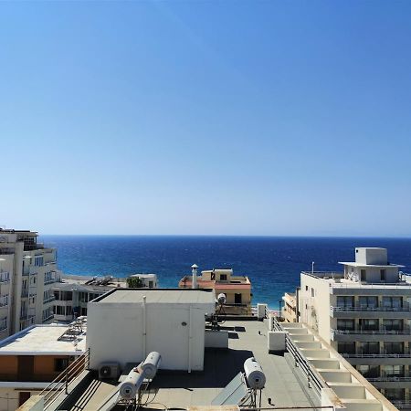 7. Luxurious Sea View Rooftop Suite In The Center! Rhodes City 외부 사진