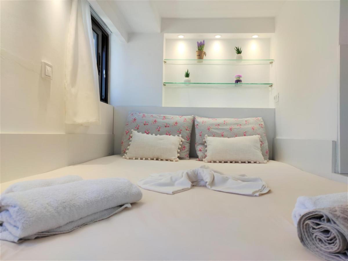 7. Luxurious Sea View Rooftop Suite In The Center! Rhodes City 외부 사진